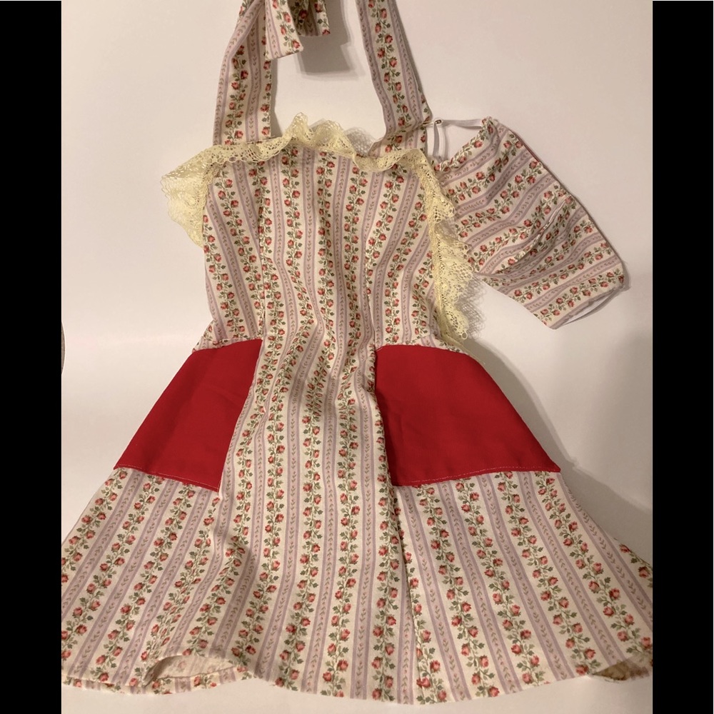 Handmade Child’s Apron